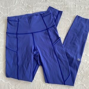 Lululemon leggings